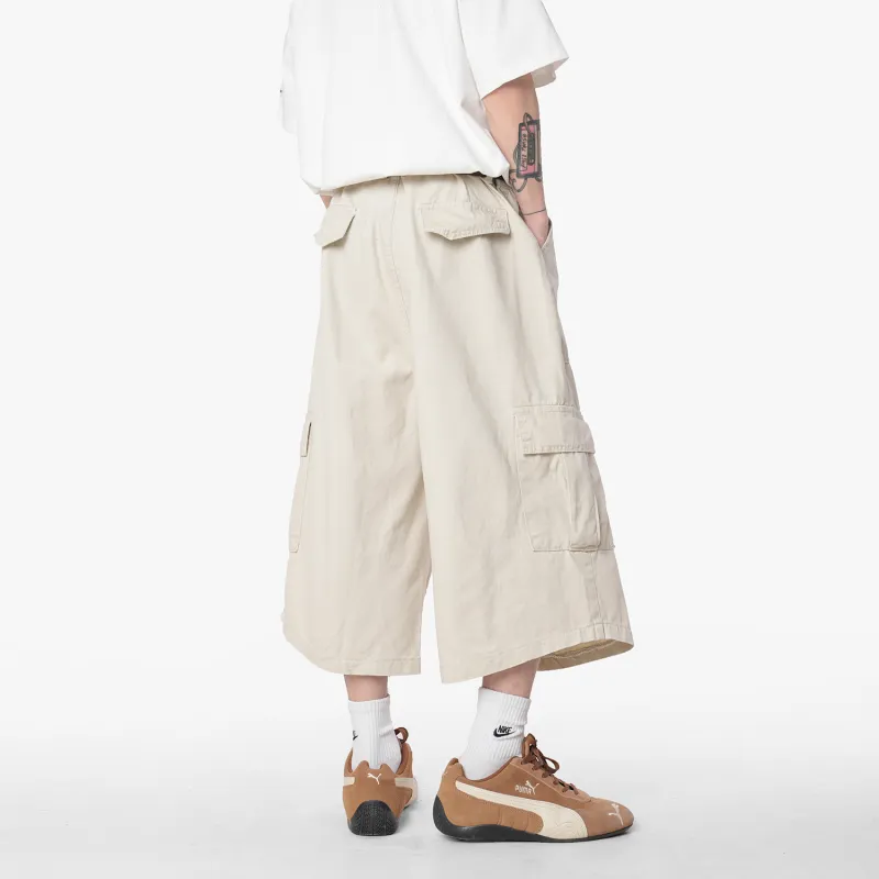 LOOX! Cargo Shorts Unisex-3