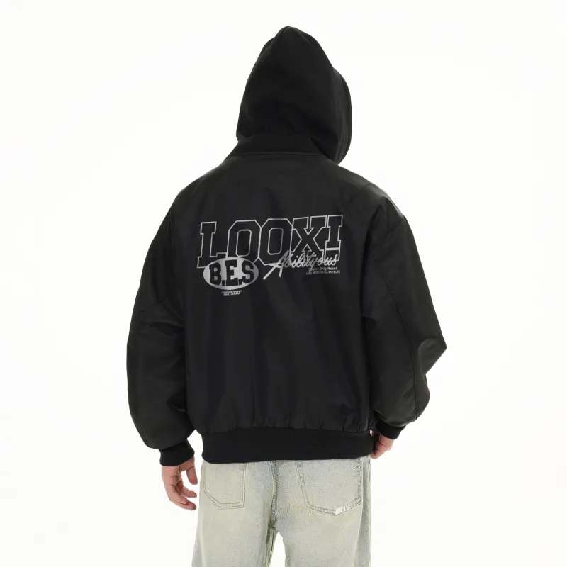 LOOX! Baseball Jerseys Unisex-5