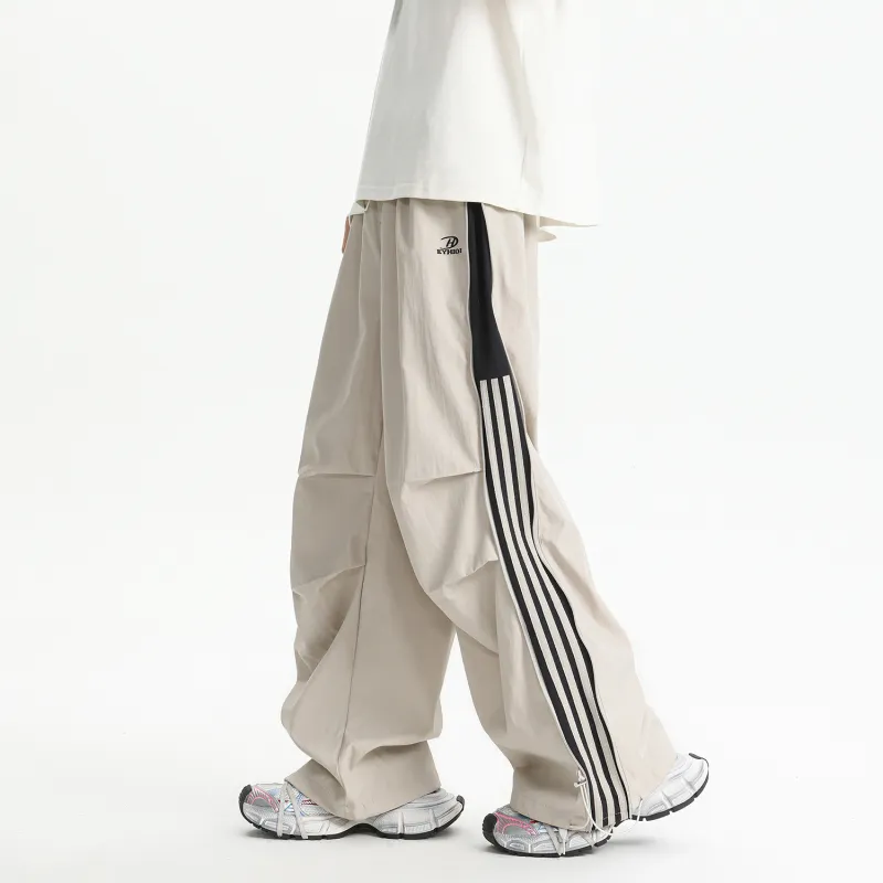 ROSECREED Casual Pants Unisex-3
