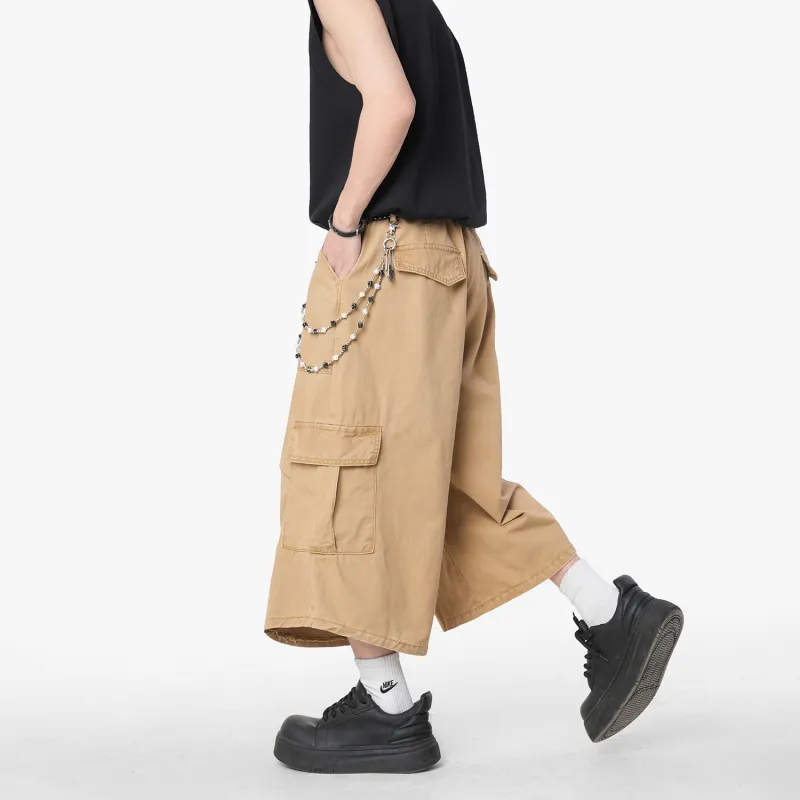 LOOX! Cargo Shorts Unisex-15