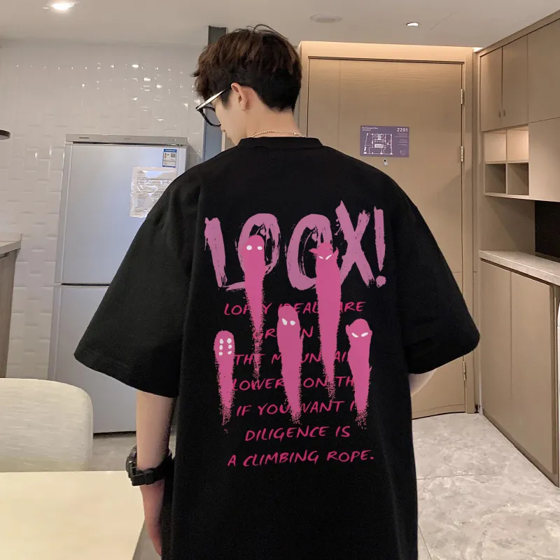 LOOX! T Shirts Unisex-4