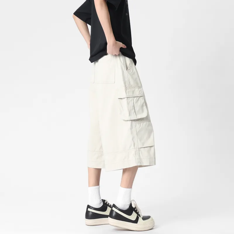 LOOX! Cargo Shorts Unisex-13