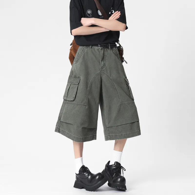 LOOX! Cargo Shorts Unisex-18