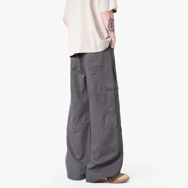 LOOX! Cargo Pants Unisex-4