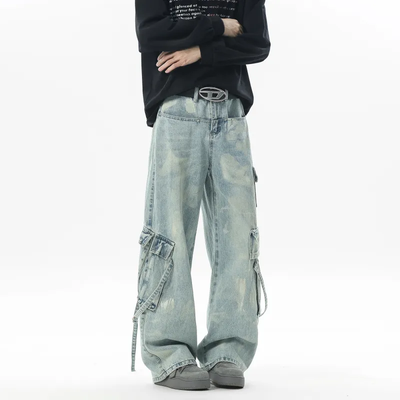 LOOX! Jeans Unisex Blue-3