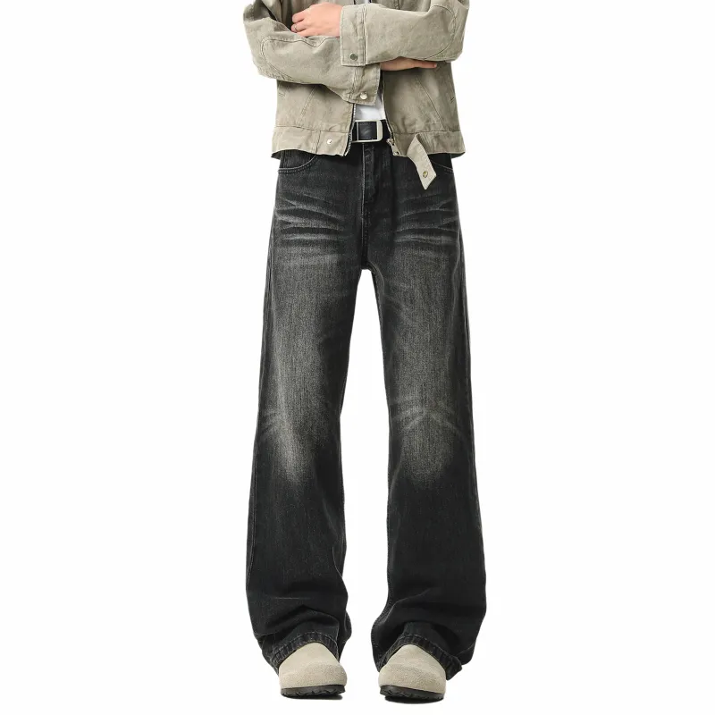LOOX! Jeans Unisex Vintage Blue-3