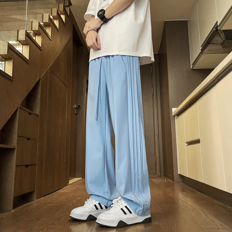 LOOX! Casual Pants Unisex-36