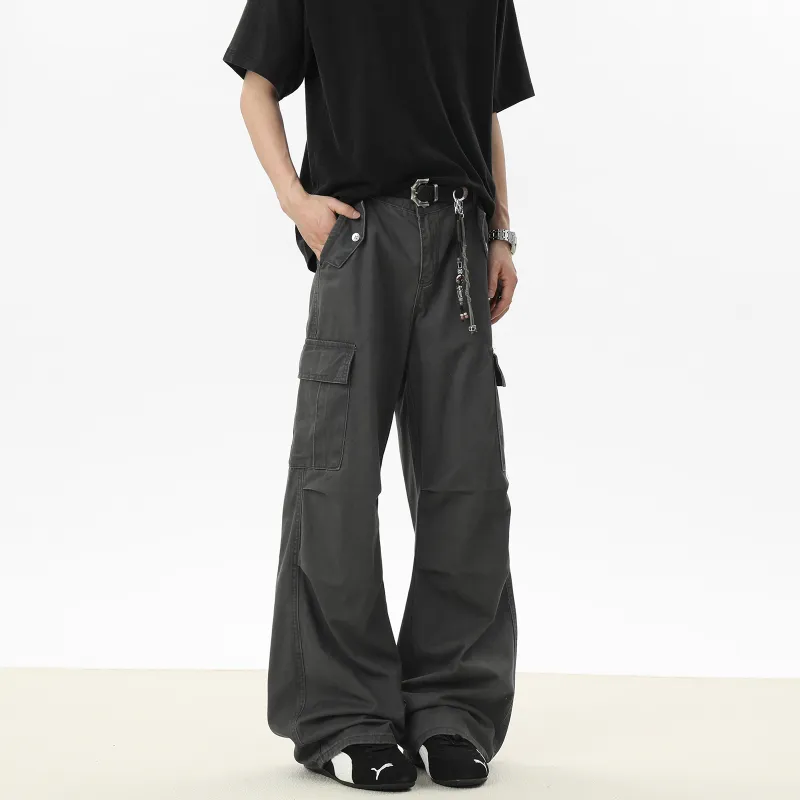 LOOX! Cargo Pants Unisex-5