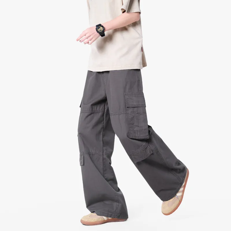 LOOX! Cargo Pants Unisex-5