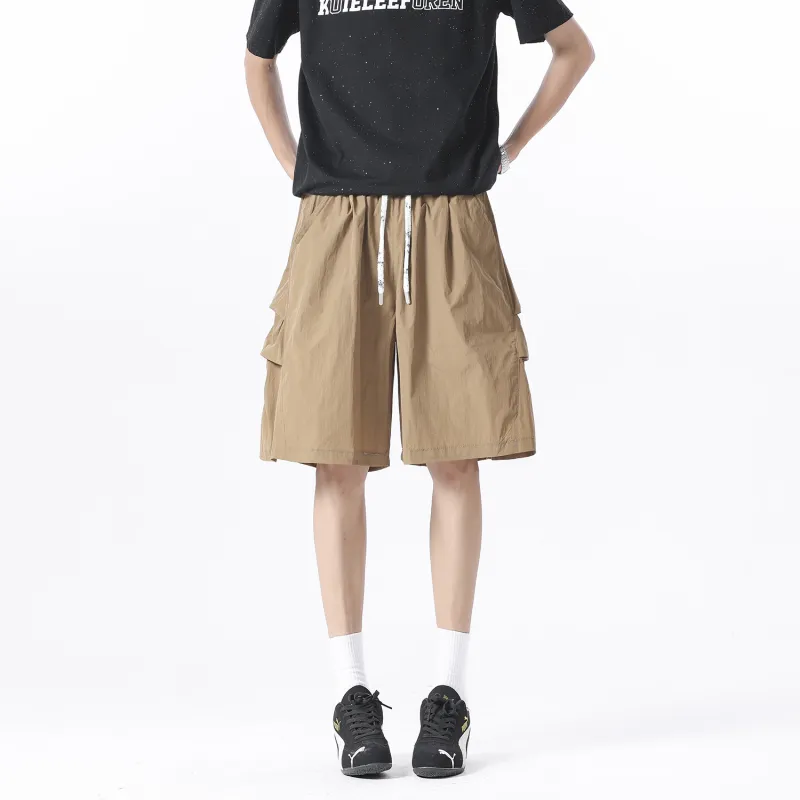 LOOX! Casual Shorts Unisex-8