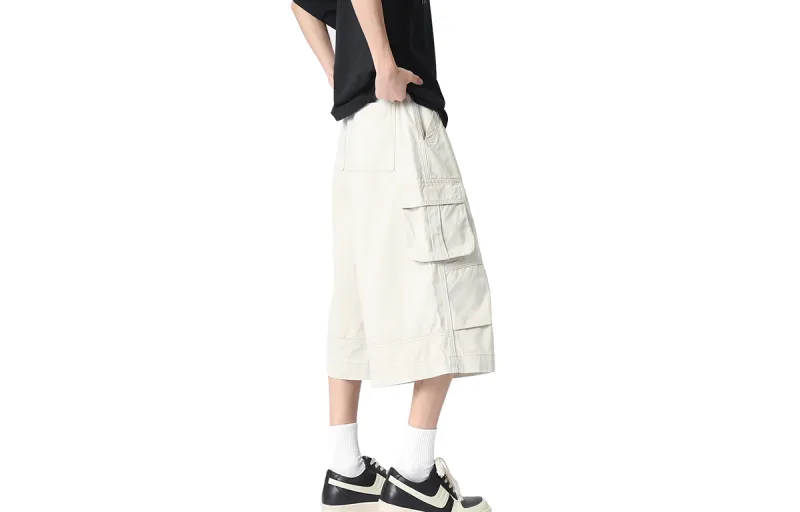 LOOX! Cargo Shorts Unisex-8