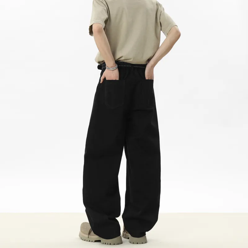 LOOX! Casual Pants Unisex-3