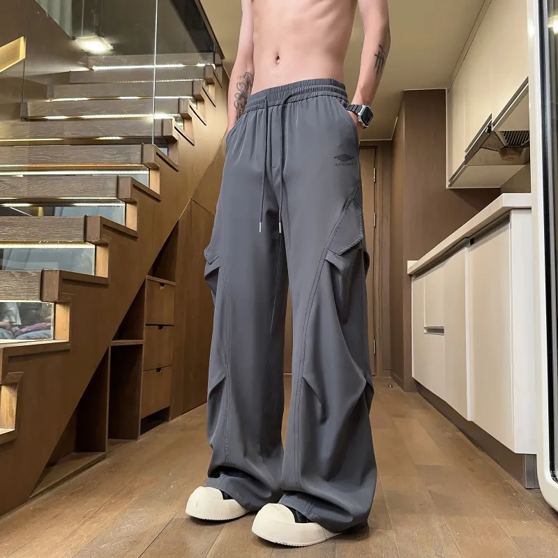 LOOX! Casual Pants Unisex-17