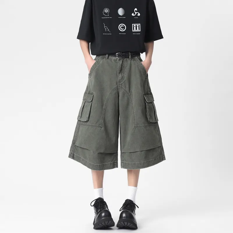 LOOX! Cargo Shorts Unisex-16