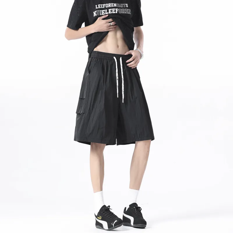 LOOX! Casual Shorts Unisex-4