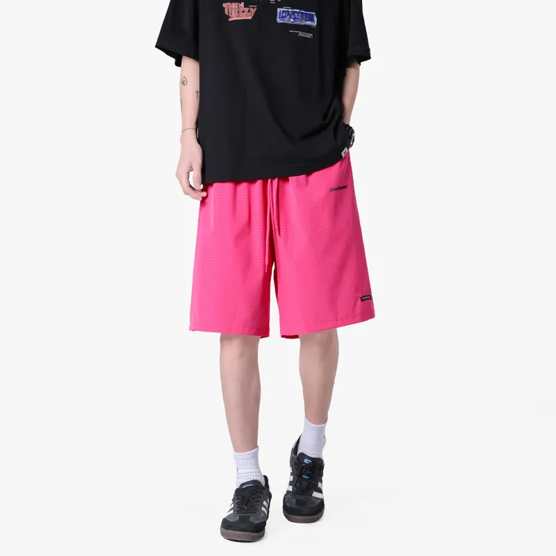 LOOX! Casual Shorts Unisex-2