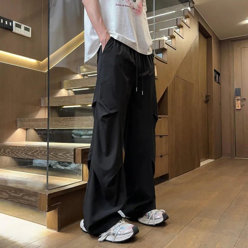 LOOX! Casual Pants Unisex-5