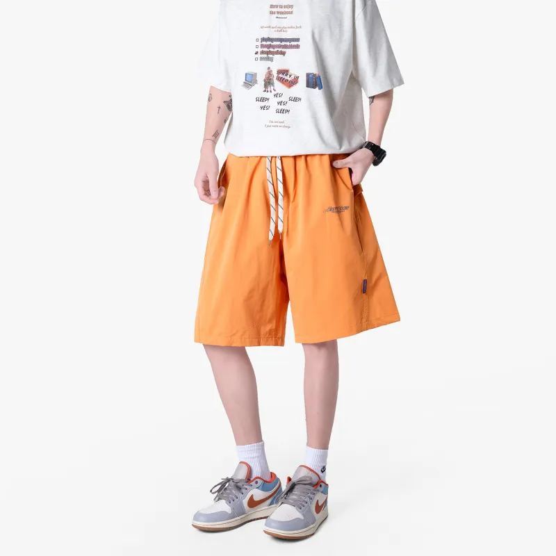 LOOX! Casual Shorts Unisex-9