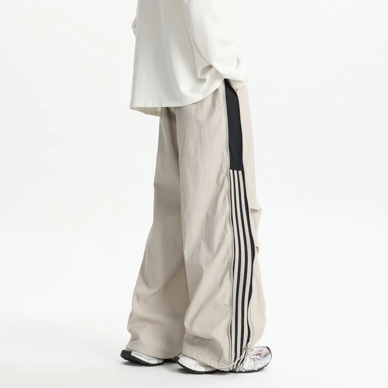 ROSECREED Casual Pants Unisex-5