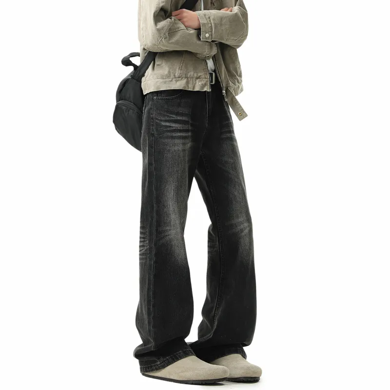 LOOX! Jeans Unisex Vintage Blue-4