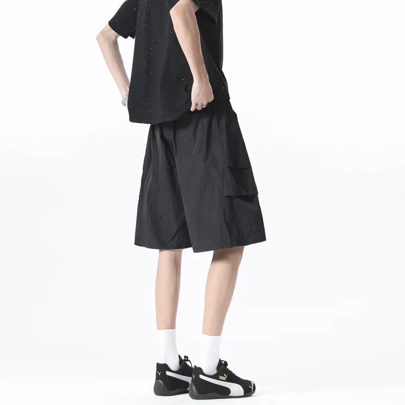 LOOX! Casual Shorts Unisex-5