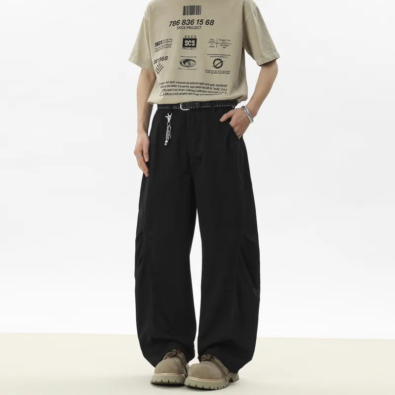 LOOX! Casual Pants Unisex-2