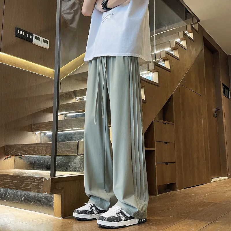 LOOX! Casual Pants Unisex-42