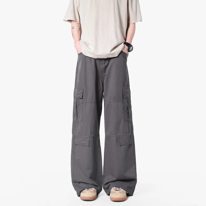 LOOX! Cargo Pants Unisex-2