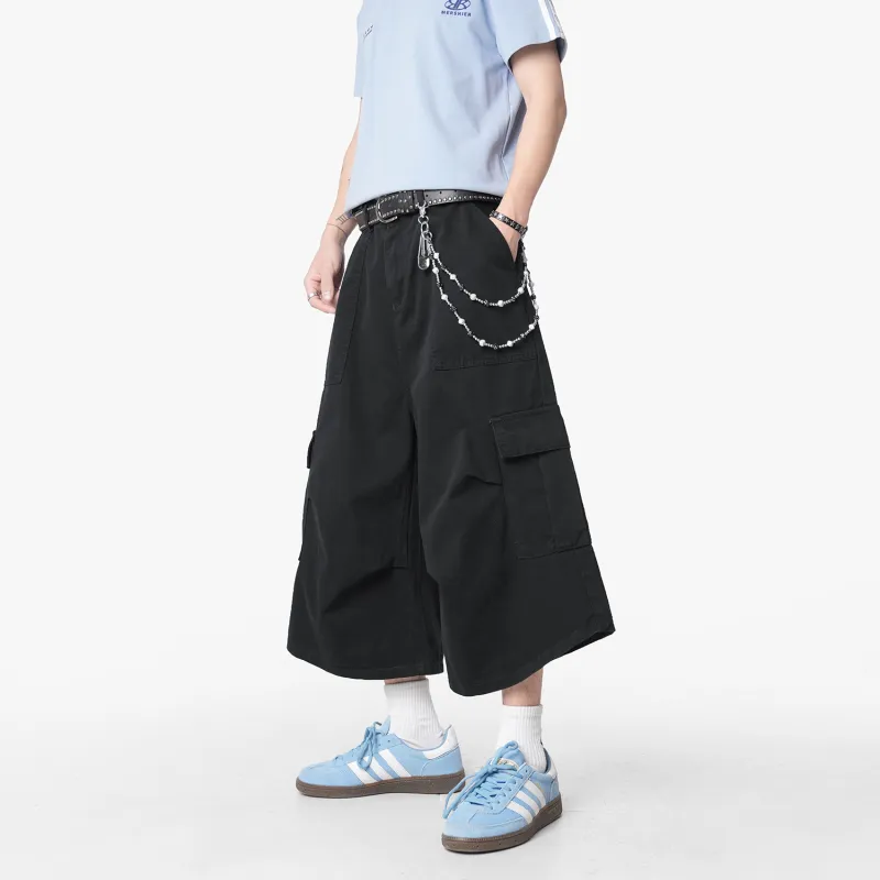 LOOX! Cargo Shorts Unisex-19