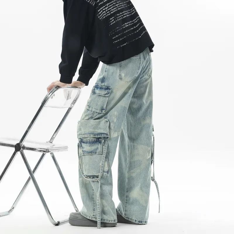LOOX! Jeans Unisex Blue-4
