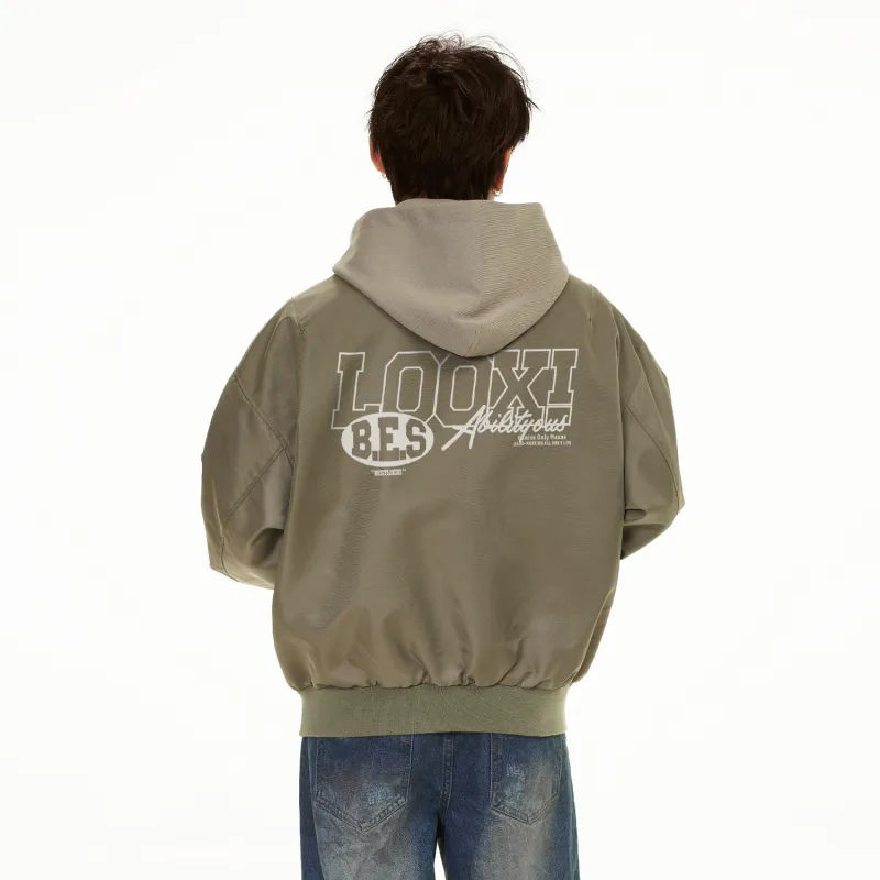 LOOX! Baseball Jerseys Unisex-2
