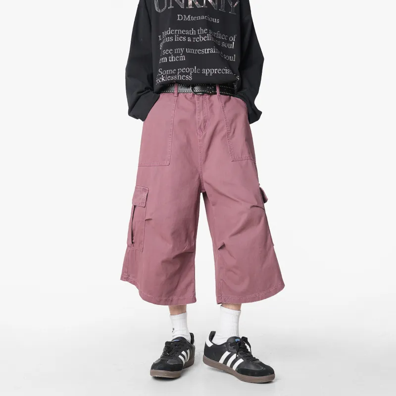 LOOX! Cargo Shorts Unisex-9