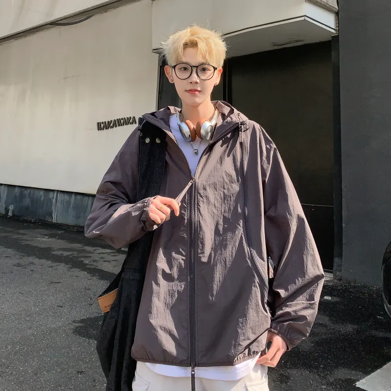 LOOX! Sun Protection Clothing Unisex-12