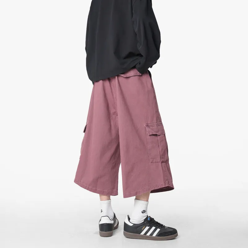 LOOX! Cargo Shorts Unisex-11
