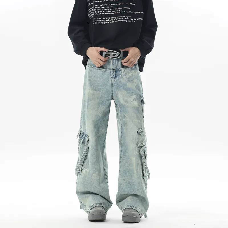 LOOX! Jeans Unisex Blue-0