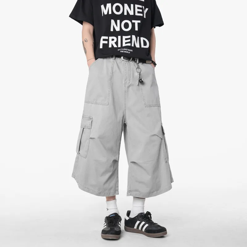 LOOX! Cargo Shorts Unisex-6
