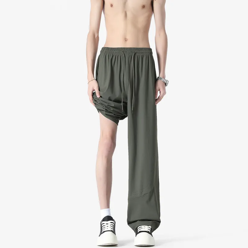 LOOX! Casual Pants Unisex-17