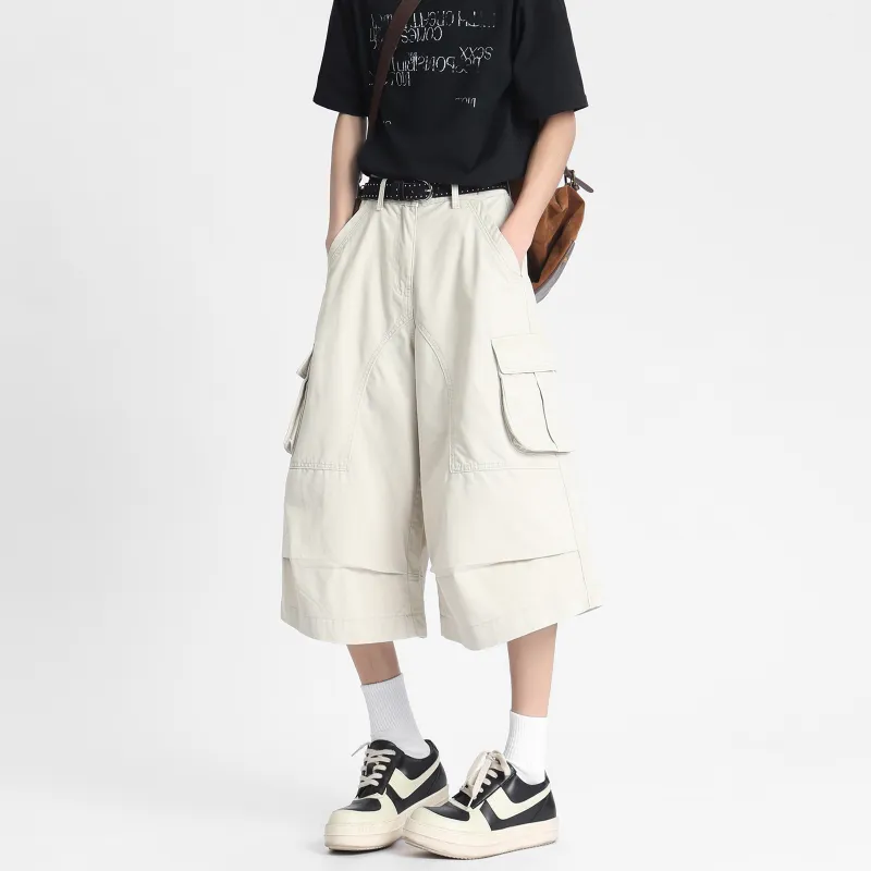 LOOX! Cargo Shorts Unisex-12