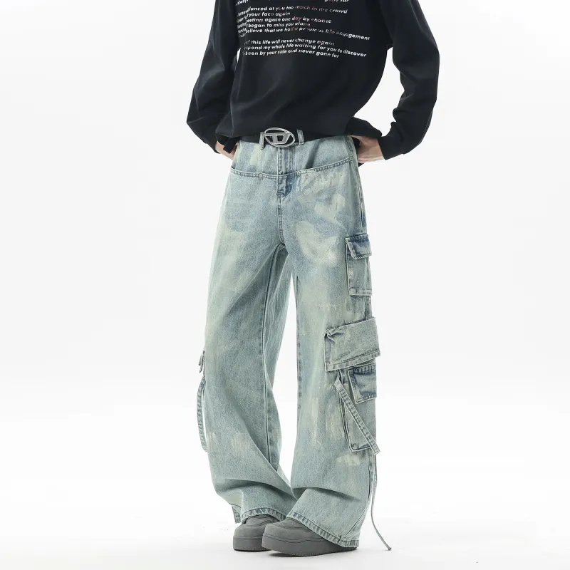 LOOX! Jeans Unisex Blue-1