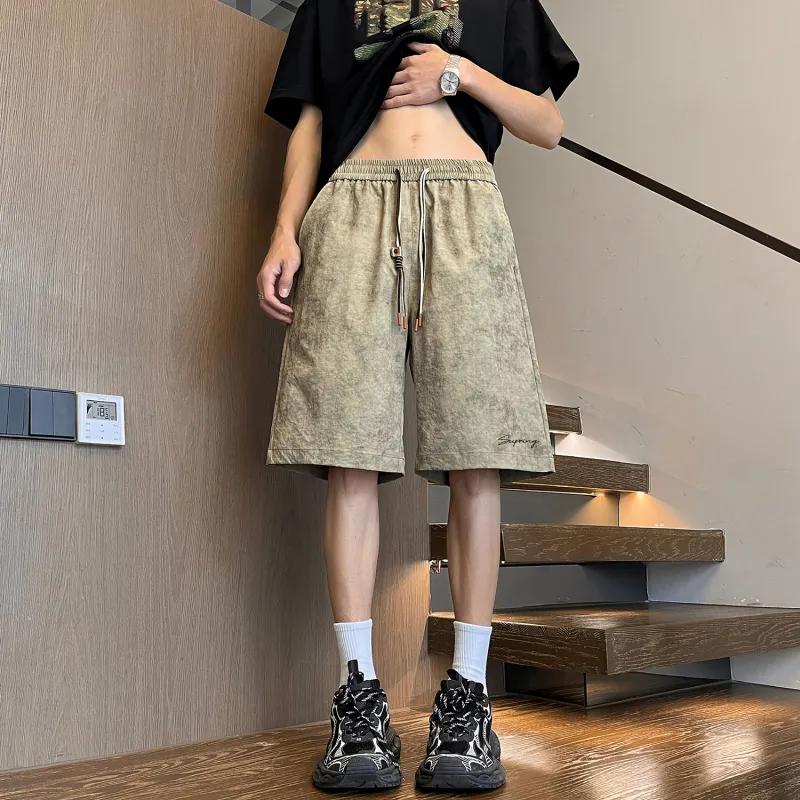 LOOX! Casual Shorts Unisex-2