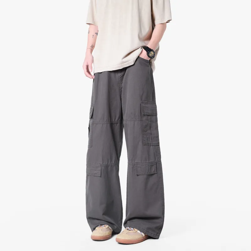 LOOX! Cargo Pants Unisex-3