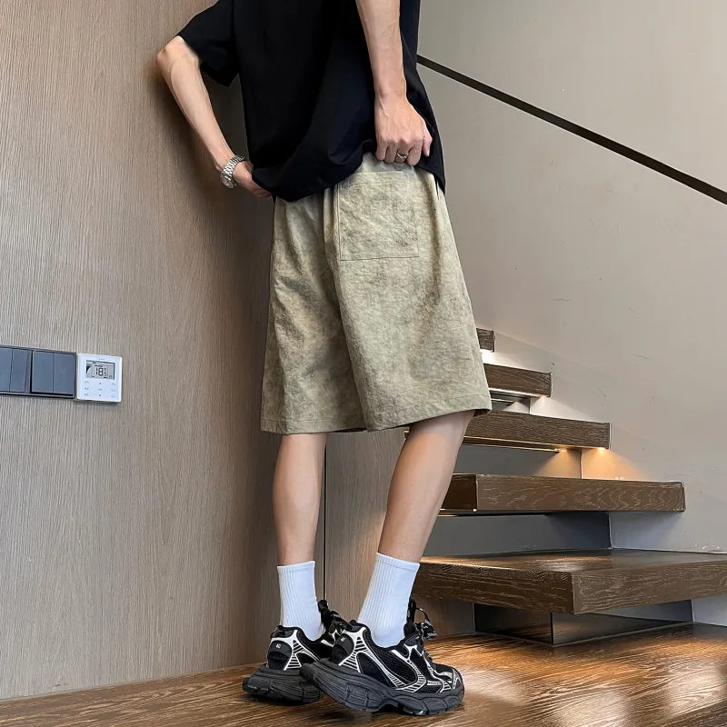 LOOX! Casual Shorts Unisex-4