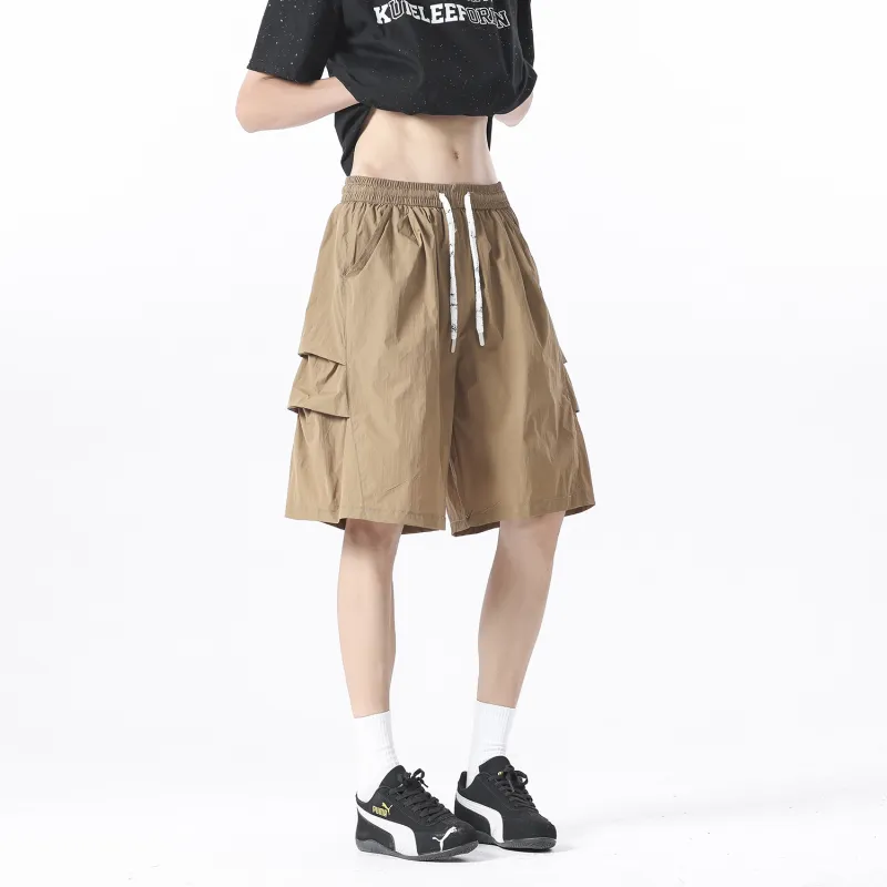 LOOX! Casual Shorts Unisex-10