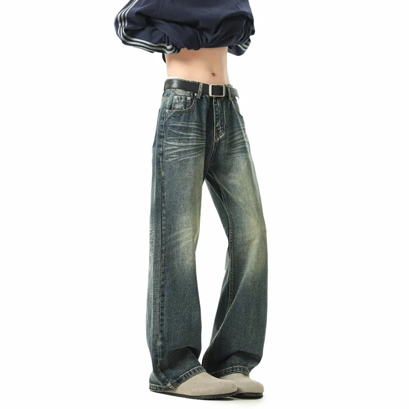 LOOX! Jeans Unisex Vintage Blue-9