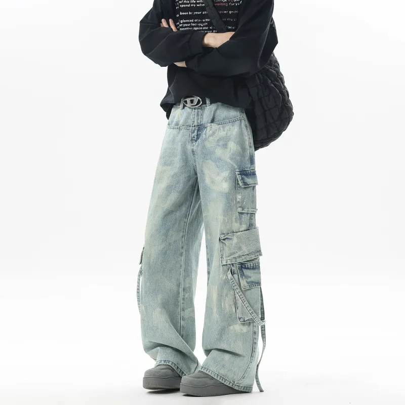 LOOX! Jeans Unisex Blue-2
