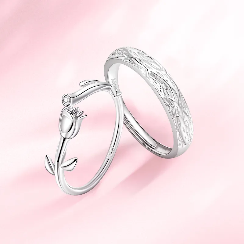 PEAK Rings Unisex-6