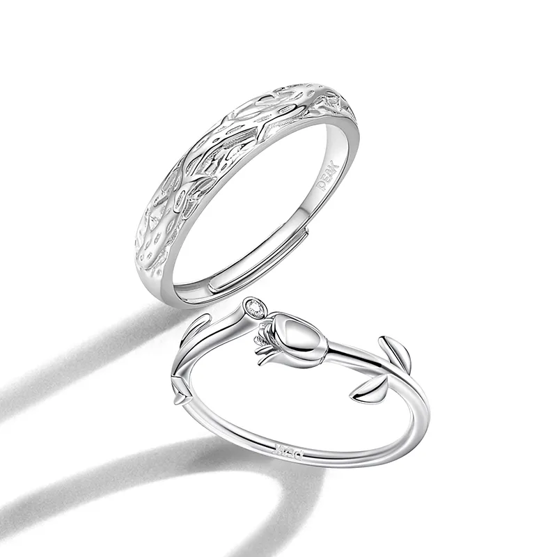 PEAK Rings Unisex-4