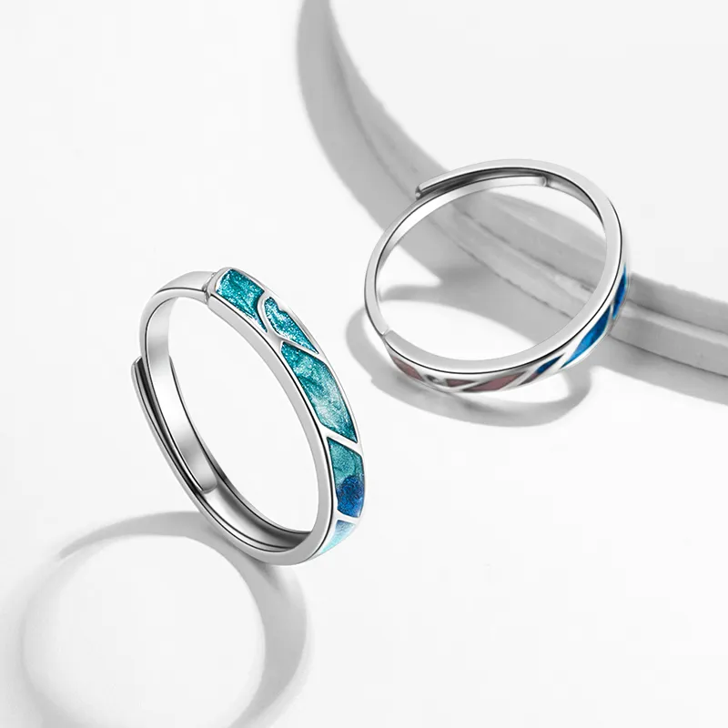 PEAK Rings Unisex-1