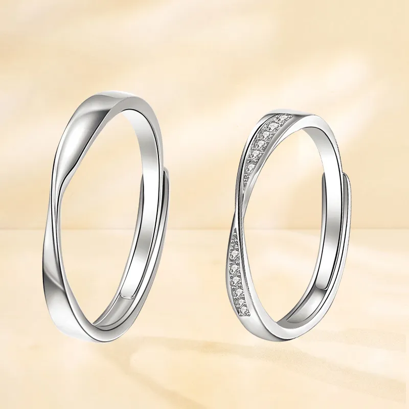 PEAK Rings Unisex-5