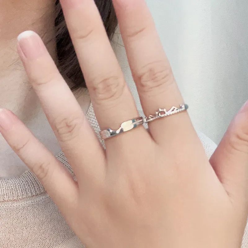 PEAK Rings Unisex-7